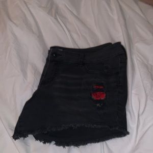 torrid shorts